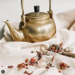 Awaken - Spirit Blend - Met Blue Lotus En Passiebloem - With Blue Lotus And Passion Flower -Eten En Drinken 1192x1200