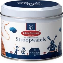 Stroopwafel Cadeau Blik 'Thank You' - Doos Met 6 Blikjes - 230 Gram Per Blik - 8 Stroopwafels Per Blik (48 Koeken ) -Eten En Drinken 1192x1200 3