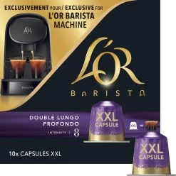L'OR BARISTA XXL Lungo Profondo (8) - 5 X 10 Koffiecups -Eten En Drinken 1195x1200 3