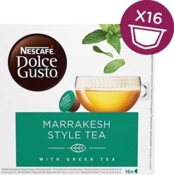 Dolce Gusto - Marrakesh Style Tea - 3x 16 Cups -Eten En Drinken 1197x1200 1