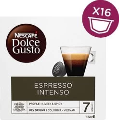 Nescafé Dolce Gusto Espresso Intenso Cups - 3 X 16 Stuks -Eten En Drinken 1197x1200 6