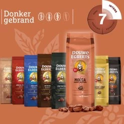Douwe Egberts Mocca Koffiebonen - 4 X 500 Gram -Eten En Drinken 1198x1200 10