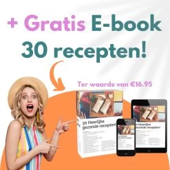 TeaTox™ 28 Dagen Afvallen Detox - Thee - Detox + E-book 30 Recepten -Eten En Drinken 1198x1200