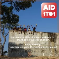 Soolong Sense China Nr11 Gember Thee - Verkwikkend & Krachtig - Gember & Citroengras - Duurzame Losse Thee - Premium Kruidenthee Uit China - Blik 25gram 23 Soolong Sense China Nr11 Gember Thee - Verkwikkend & Krachtig - Gember & Citroengras - Duurzame Losse Thee - Premium Kruidenthee Uit China - Blik 25gram -Eten En Drinken 1199x1200 6