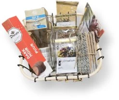 Madame Chai Theeproefpakket - Theeproeven - Proefpakketje - Leuk Geschenk - Speciaal Cadeau - Thee Set - Theeproeven 9 Madame Chai Theeproefpakket - Theeproeven - Proefpakketje - Leuk Geschenk - Speciaal Cadeau - Thee Set - Theeproeven -Eten En Drinken 1200x1008