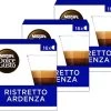 Nescafé Dolce Gusto Espresso Ristretto Ardenza Capsules - 48 Koffiecups