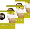 Nescafé Dolce Gusto Cappuccino Capsules - 90 Koffiecups