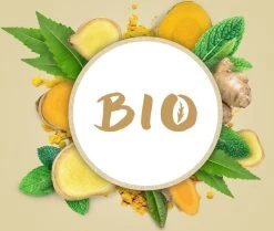 Lipton Turmeric & Ginger Kruidenthee, Met De Vurige, Verwarmende Smaak Van Gember En Kurkuma - 4 X 20 Zakjes - PL-EKO-03 -Eten En Drinken 1200x1015