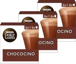 Nescafé Dolce Gusto Chococino Capsules - Chocolademelk - 48 Cups -Eten En Drinken 1200x1015 6