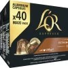 L'OR Lungo Estremo Koffiecups - Intensiteit 10/12 - 4 X 40 Capsules -Eten En Drinken 1200x1020