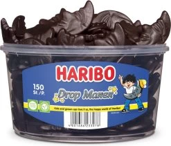Haribo Drop Manen - 150 Stuks -Eten En Drinken 1200x1027 2