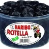 Haribo Rotella Drop - "JoJo's" - 150 Stuks - 1500g