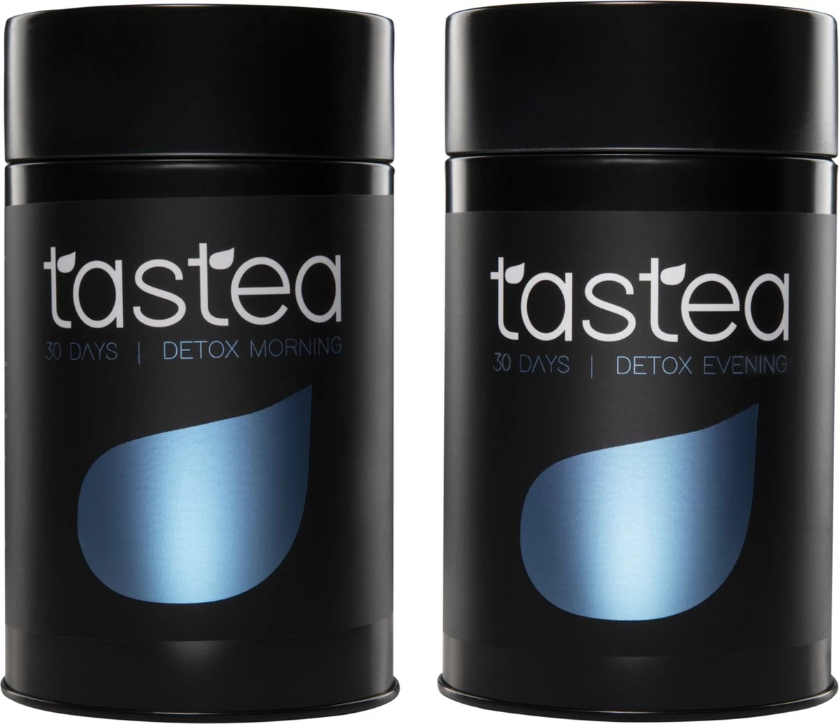 Tastea 30 Day Detox 3 Tastea 30 Day Detox