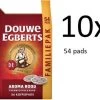 Douwe Egberts Aroma Rood Koffiepads - Multipak - 10 X 54 Pads -Eten En Drinken 1200x1037 1