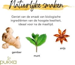 Pukka After Dinner Thee Bundel, Biologische Kruidenthee Voor Na De Maaltijd - 3 X 20 Zakjes - GB-BIO-05 -Eten En Drinken 1200x1038 1