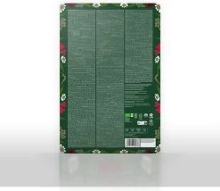 Pukka Thee Hardcover Biologische Kerst Adventskalender 2022, Perfect Als Kerstcadeau - 48 Zakjes - 1 Kalender -Eten En Drinken 1200x1042 1
