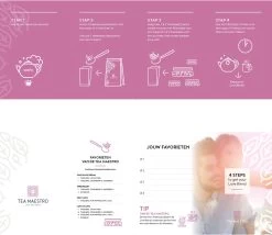 Dutch Tea Maestro - Love Blend - Maak Thuis Jouw Eigen Theeblend - Thee Cadeau - Thee Geschenk - Thee Pakket - Cadeau Voor Mannen En Vrouwen | Valentijn Cadeau | Valentijnscadeau -Eten En Drinken 1200x1042 2