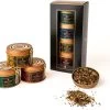Soolong South Africa Nr40 Rooibos Cadeau Of Proefpakket Met Vier Luxe Theeen - Losse Rooibos & Honeybush - Ideaal Als Relatiegeschenk, Proeverij Of Met Valentijnsdag - Assortiment 4stuks -Eten En Drinken 1200x1050