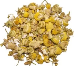 Into The Cycle Kruidenthee - Kamille Thee Biologisch - Losse Thee - 70 Gram Zak -Eten En Drinken 1200x1058