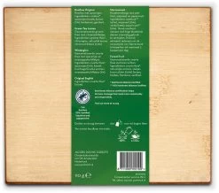 Pickwick Bamboe Houten Theedoos - Geschenkset - 60 Theezakjes -Eten En Drinken 1200x1059