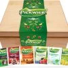 Pickwick Bamboe Houten Theedoos - Geschenkset - 60 Theezakjes 2 Pickwick Bamboe Houten Theedoos - Geschenkset - 60 Theezakjes -Eten En Drinken 1200x1060