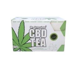 CBD Thee - 100% Natuurlijke, Cbd-rijke Hennepthee - 20 Zakjes CBD Tea 7 CBD Thee - 100% Natuurlijke, Cbd-rijke Hennepthee - 20 Zakjes CBD Tea -Eten En Drinken 1200x1066