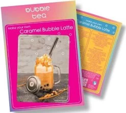 Geschenkdoos Bubble Tea - Bubble Tea Starters Kit - Maak Je Eigen Bubble Tea -Eten En Drinken 1200x1077 3