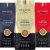 O'ccaffè - Italiaanse Koffiebonen Proefpakket | 3 X 250gr | Barista Kwaliteit -Eten En Drinken 1200x1078