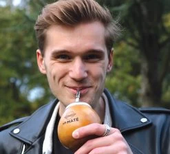 Yerba Mate Starterspakket Duo - 2x Traditionele Kalebas - 2x Bombilla - 1x Original & 1x Munt-Citroen Yerba Maté -Eten En Drinken 1200x1090 2