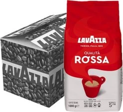 Lavazza Qualita Rossa Koffiebonen - 6x1KG -Eten En Drinken 1200x1093 1