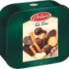 Delacre Tea Time 1kg - Koekjesdoos - 16 Verschillende Koekjes - 1000g