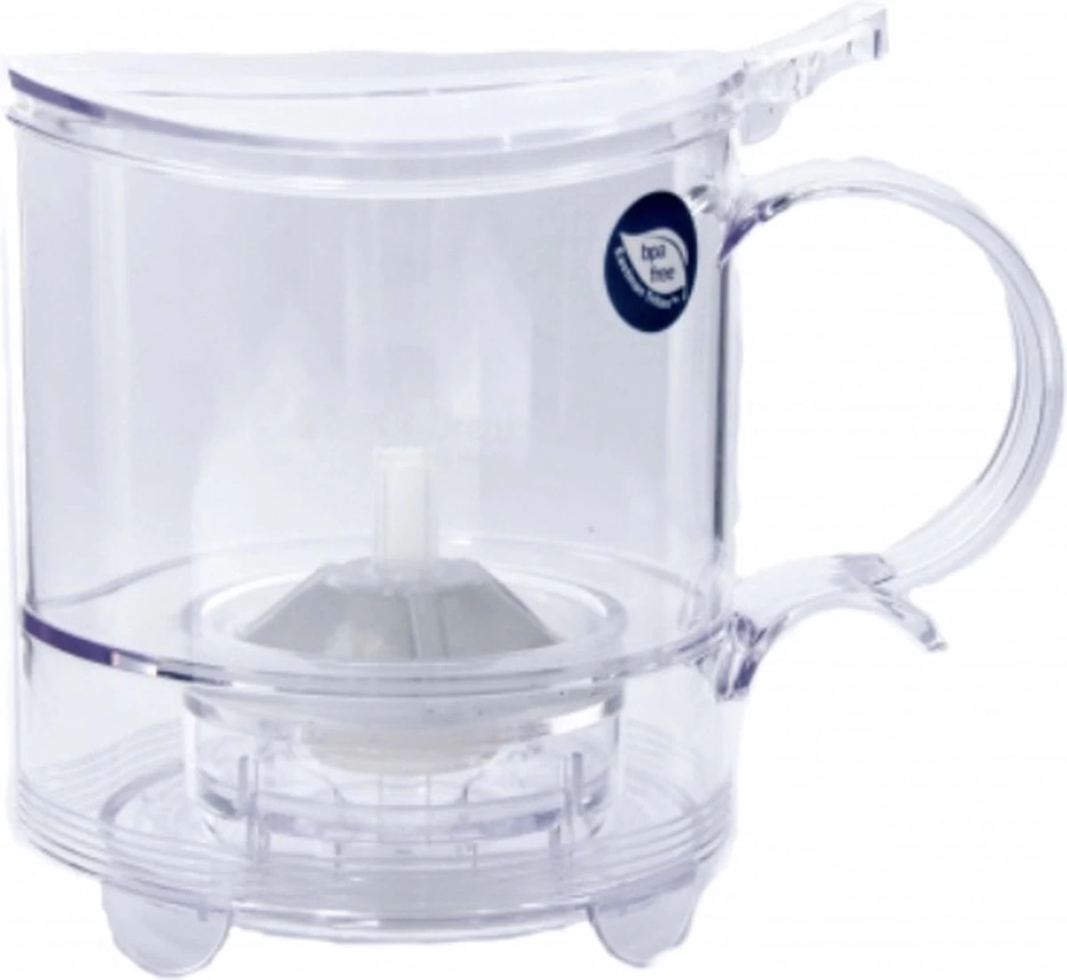 Magic Tea Maker - Theefilter - Magic - Tea Maker 3 Magic Tea Maker - Theefilter - Magic - Tea Maker