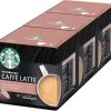 Starbucks By Dolce Gusto Caffè Latte Capsules - 36 Koffiecups 2 Starbucks By Dolce Gusto Caffè Latte Capsules - 36 Koffiecups -Eten En Drinken 1200x1108 1