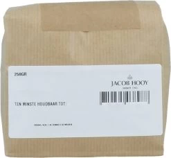 Jacob Hooy Vrouwenmantel 250 Gr