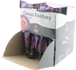 Douwe Egberts Cacao Fantasy Sticks - 100 X 18,5 Gram