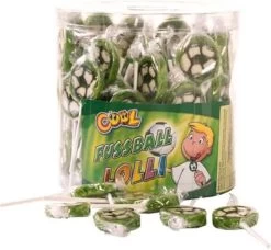 Cool Voetballollie - 100 Stuks -Eten En Drinken 1200x1110 1