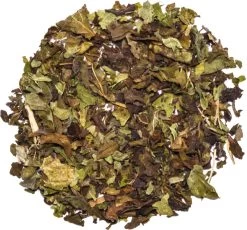 Into The Cycle Kruidenthee - Citroenmelisse Thee Biologisch - Losse Thee - 50 Gram Zak -Eten En Drinken 1200x1118