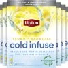 Lipton Cold Infuse Lemon & Camomile, Smaak Voor Koud Water Zonder Suiker En Calorieën - 6 X 10 Zakjes - NL-BIO-01 -Eten En Drinken 1200x1133 1