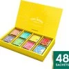 Lipton Thee Wellness Selection Geschenkdoos, Het Perfecte Cadeau Voor Hem En Haar- 48 Zakjes - 1 Theedoos -Eten En Drinken 1200x1135