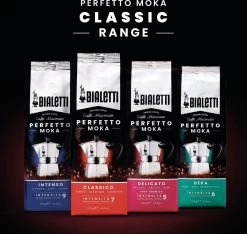 Bialetti Moka Intenso Gemalen Koffie - 4 X 250 Gram -Eten En Drinken 1200x1139 1