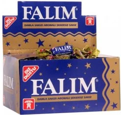 Falim Damla Kauwgom - 100 Stuks