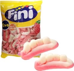 Fini Tanden - 1 Kilo
