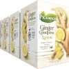 Pickwick Kruidenthee Ginger Goodness Lemon - 4 X 15 Theezakjes -Eten En Drinken 1200x1156