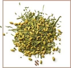 Soolong Taste Japan Nr33 Japanse Groene Thee - Fluweelzacht - Genmaicha, Matcha & Gepofte Rijst - Duurzame Losse Thee - Premium Thee Uit Japan - Blik 25gram -Eten En Drinken 1200x1157 2