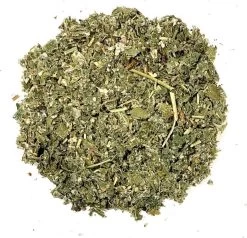 Mito Tea & Herbs - Frambozenblad Thee - Losse Thee - Rijk Aan Ijzer - Vruchtenthee - 50 Gram -Eten En Drinken 1200x1158