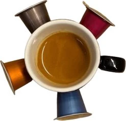 100 Capsules Epic Coffee - Lungo - Nespresso® Compatible Aluminium Capsules - RFA Keurmerk - Doos 100 Stuks 14 100 Capsules Epic Coffee - Lungo - Nespresso® Compatible Aluminium Capsules - RFA Keurmerk - Doos 100 Stuks -Eten En Drinken 1200x1158 8