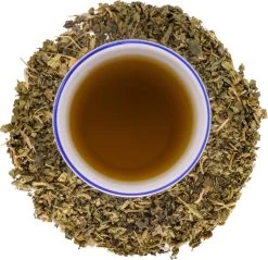 Into The Cycle Kruidenthee - Brandnetel Thee Biologisch - Losse Thee - 50 Gram Zak -Eten En Drinken 1200x1163