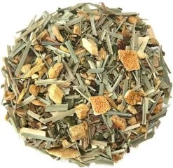 Merkloos Theeselectie Kruidenthee - Losse Thee Proefpakket - Losse Kruidenthee - Verse Thee - 4 X 25 Gram -Eten En Drinken 1200x1166