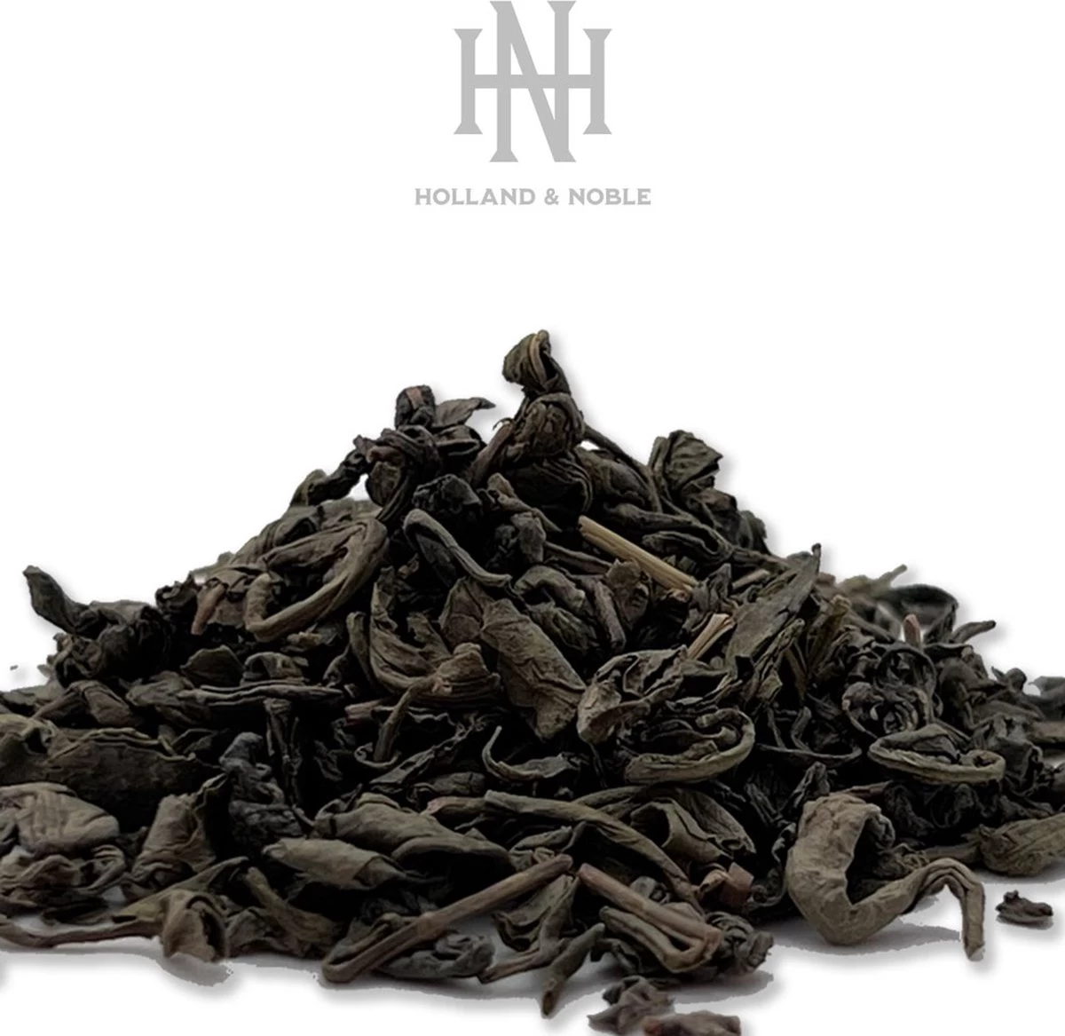 Holland & Noble - Gunpowder / Parel Thee - Premium Groene Thee - 100 Gram Losse Thee - Met Gratis 50 Stuks Thee Filter Zakjes 4 Holland & Noble - Gunpowder / Parel Thee - Premium Groene Thee - 100 Gram Losse Thee - Met Gratis 50 Stuks Thee Filter Zakjes - Afbeelding 2