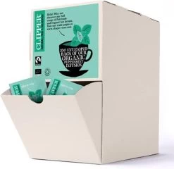 Clipper - Organic Peppermint Infusion - 250 Zakjes